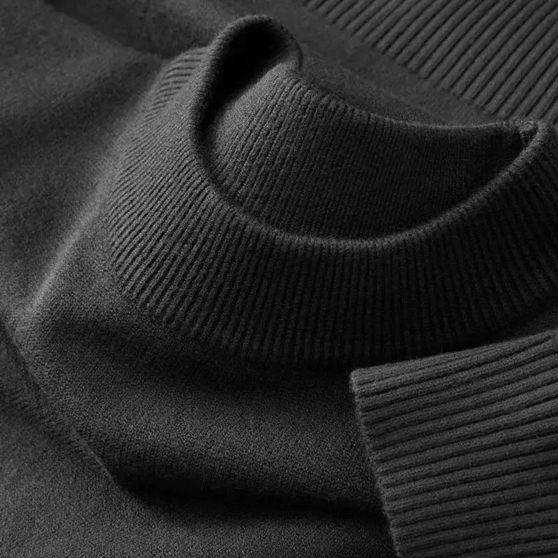 Rundhals-Pullover für Herren - Image 3