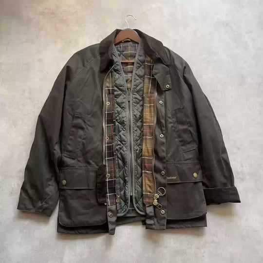 Gesteppte Ärmellose Weste für Herren - Image 3