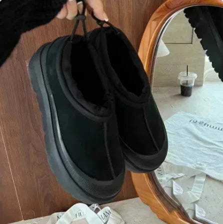 Plateau Gefütterte Stiefel für Unisex - Image 9