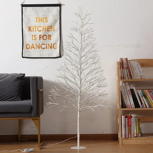 Beleuchteter Astspitzen Weihnachtsbaum - Image 1