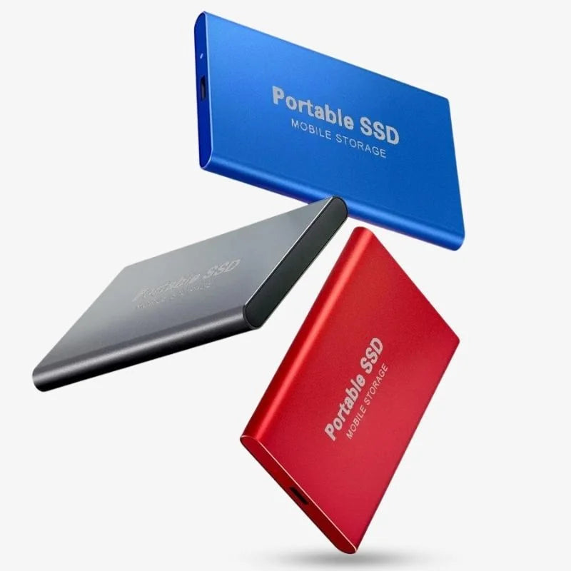 Tragbare Externe SSD für Damen - Image 5