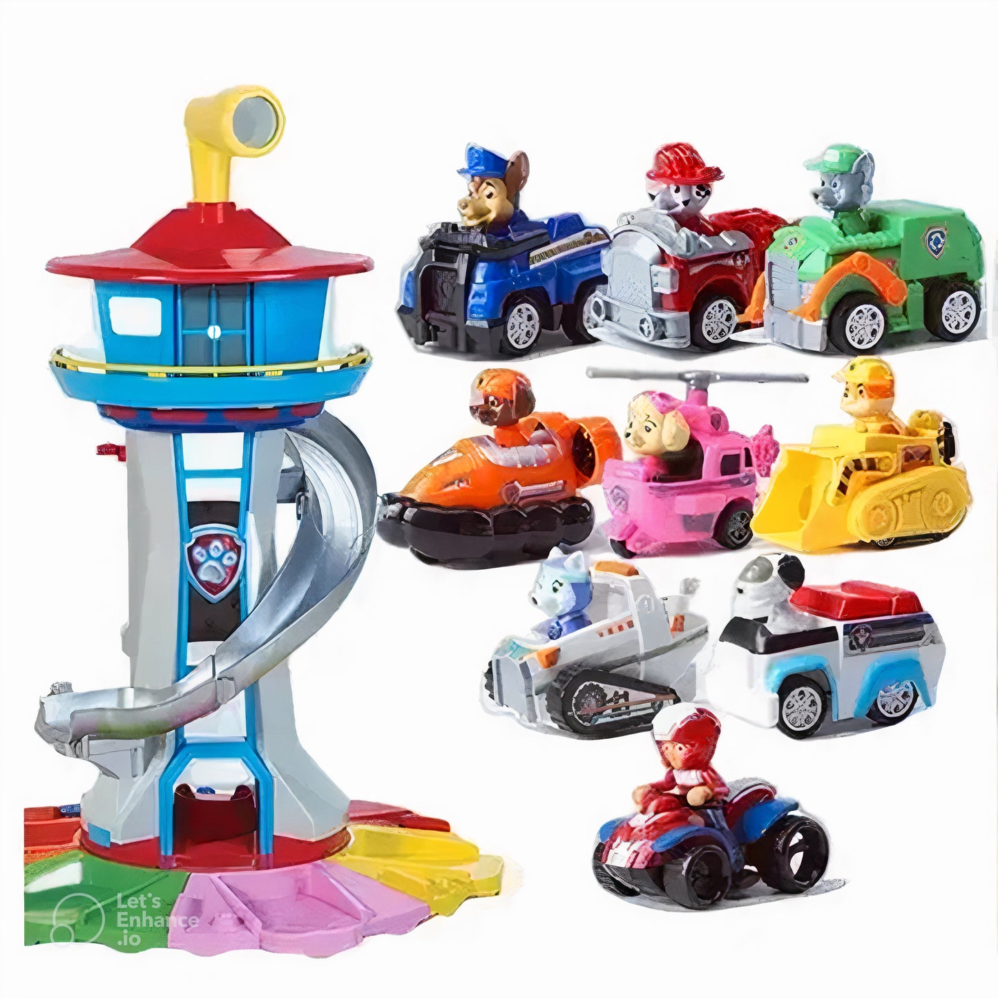 Interaktives Paw Patrol Spielset - Image 3