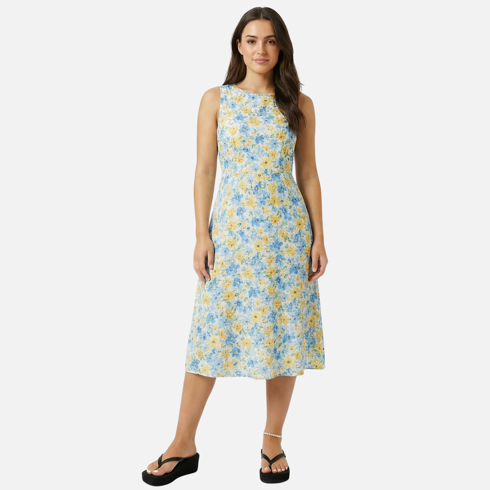 Wedgesandalen mit Zehensteg für Frauen