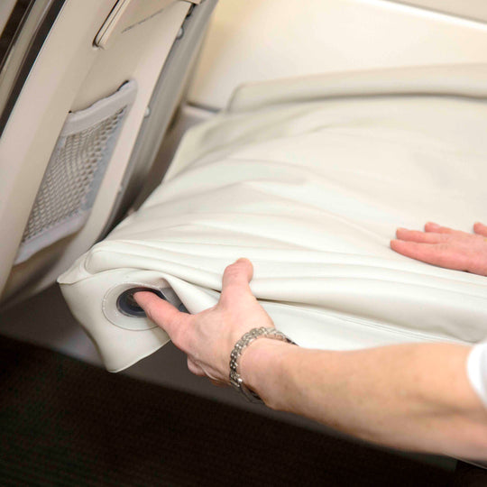 Aufblasbares Reisebett für Kleinkinder - Image 11