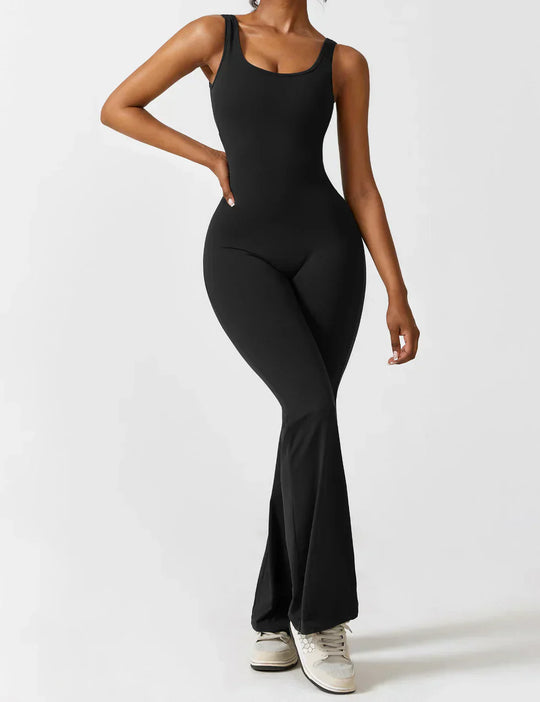 Jumpsuit mit offenem Rücken für Damen - Image 5