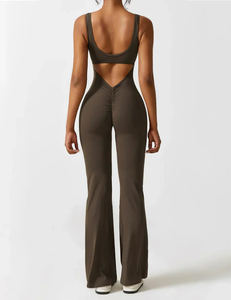 Jumpsuit mit offenem Rücken für Damen - Image 29