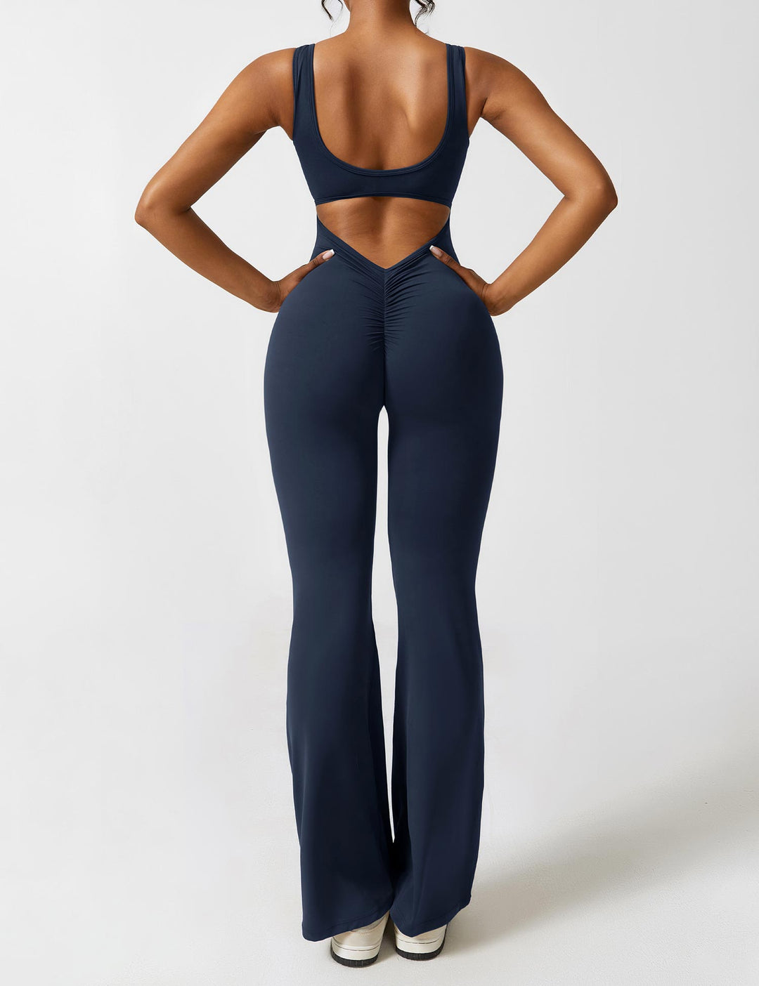 Jumpsuit mit offenem Rücken für Damen - Image 28