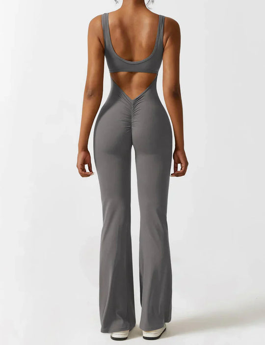 Jumpsuit mit offenem Rücken für Damen - Image 30