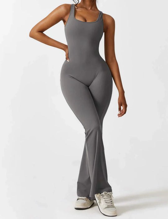 Jumpsuit mit offenem Rücken für Damen - Image 23