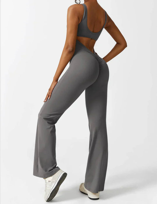 Jumpsuit mit offenem Rücken für Damen - Image 22
