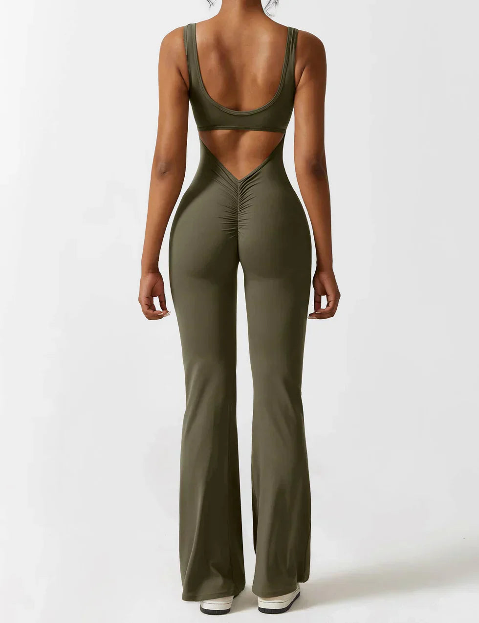 Jumpsuit mit offenem Rücken für Damen - Image 27
