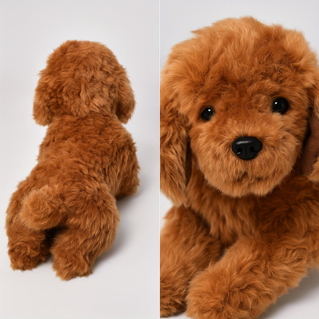 Plüsch Teddy Hunde Spielzeug für Damen - Image 4