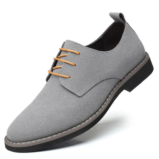 Oxford Schuhe mit spitzer Zehenpartie für Herren - Image 5
