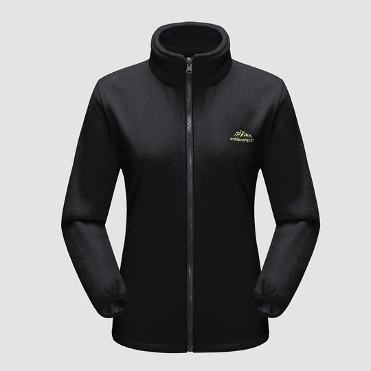 Image of Damen 3-in-1 Outdoorjacke mit Kapuze