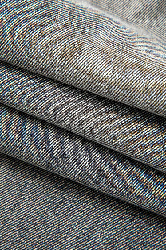 Image of Damen High-Waist Wide Leg Jeans