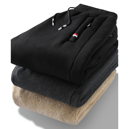 Fleecegefütterte Jogginghose für Herren - Image 4