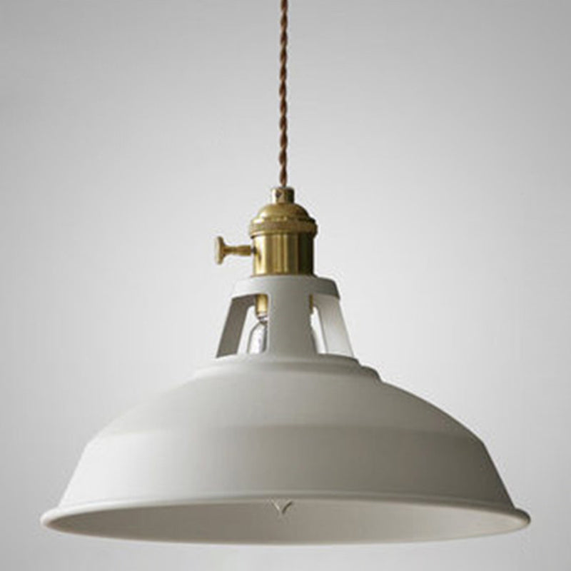 Image of Industrielle Vintage Deckenlampe