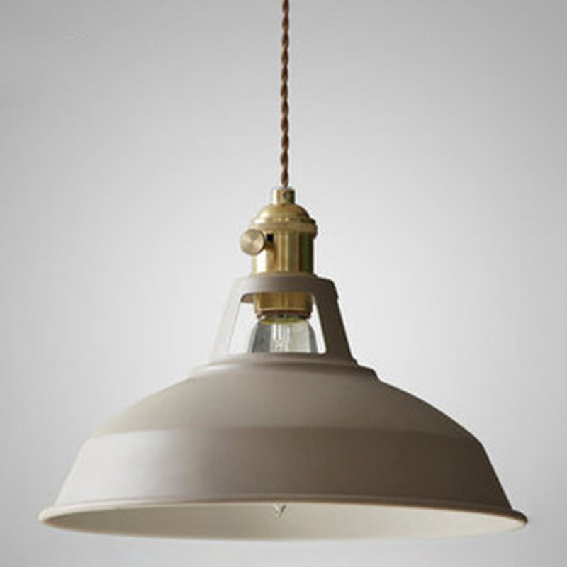 Image of Industrielle Vintage Deckenlampe