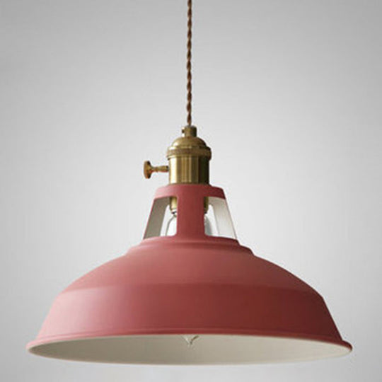 Image of Industrielle Vintage Deckenlampe