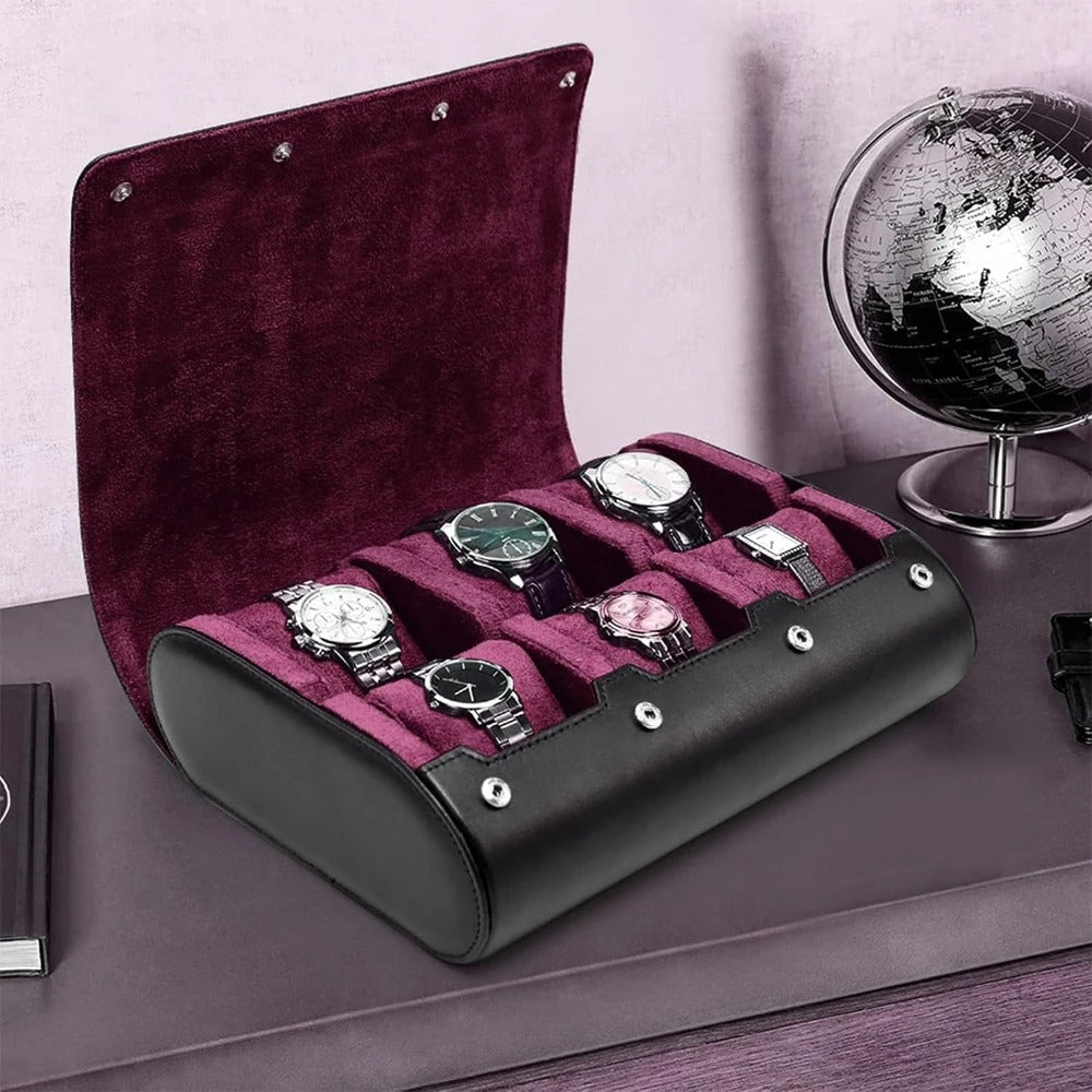 Uhrenrolle Reiseetui für Herren - Image 4