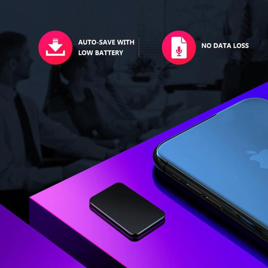 Image of Mini Digital Audio Recorder