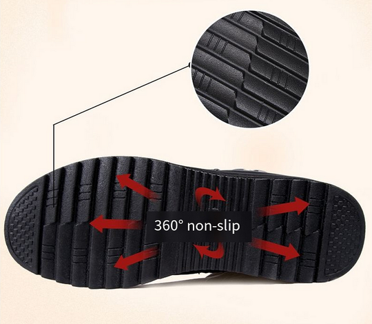 Keilabsatz Stiefeletten für Damen - Image 6