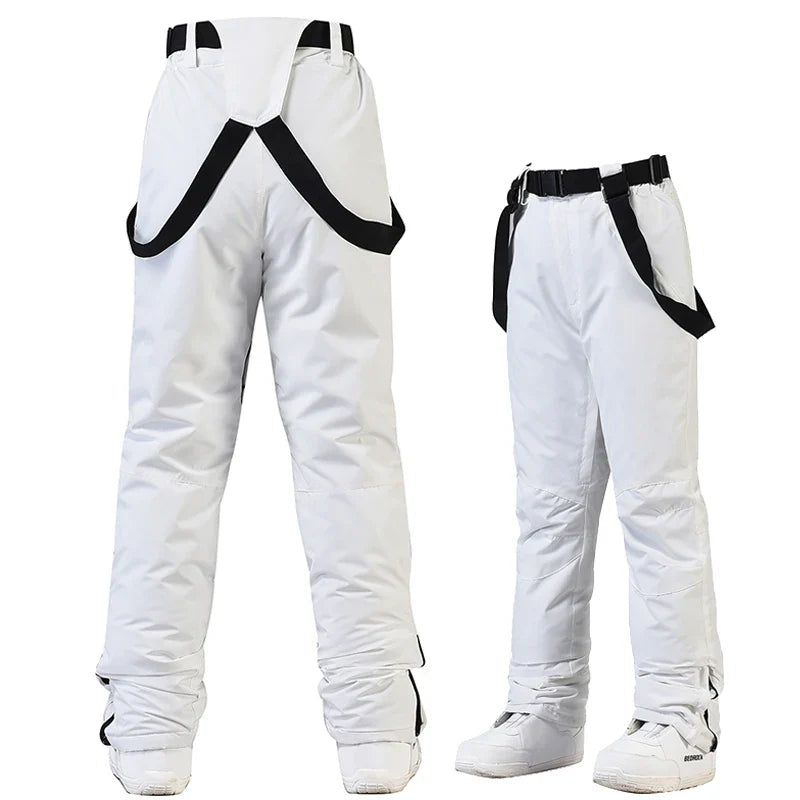 Image of Unisex -30°C Wasserdichte Skihose