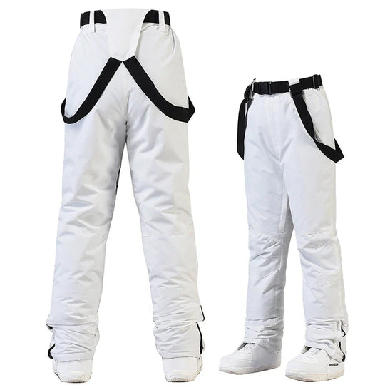 Image of Unisex -30°C Wasserdichte Skihose