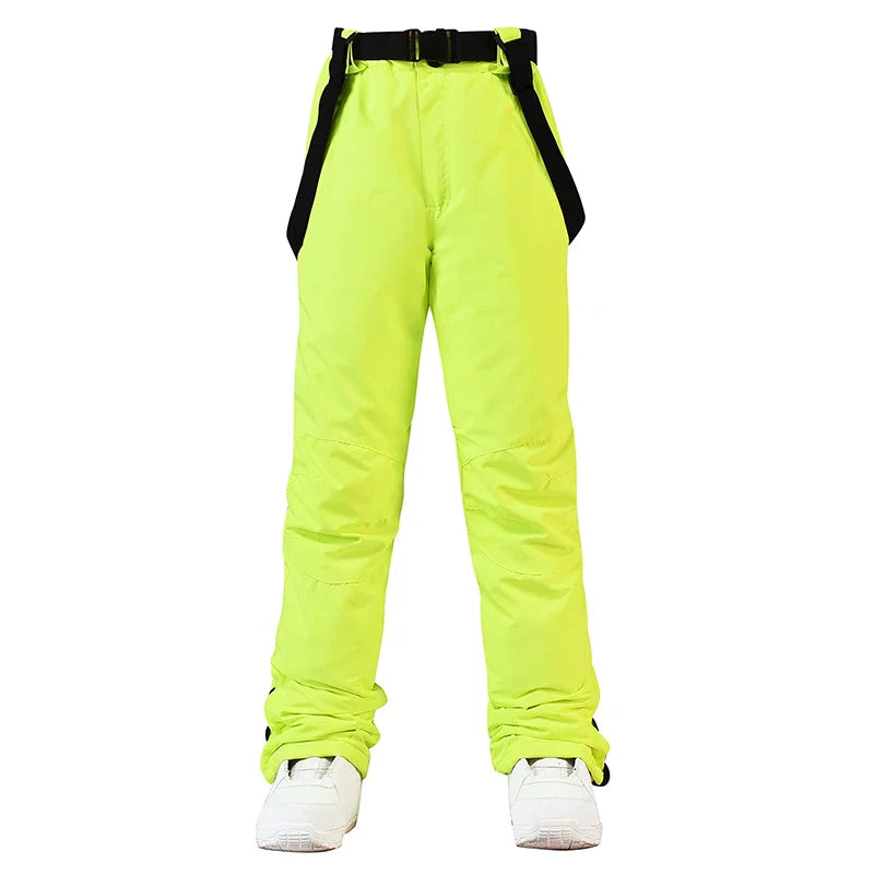 Image of Unisex -30°C Wasserdichte Skihose