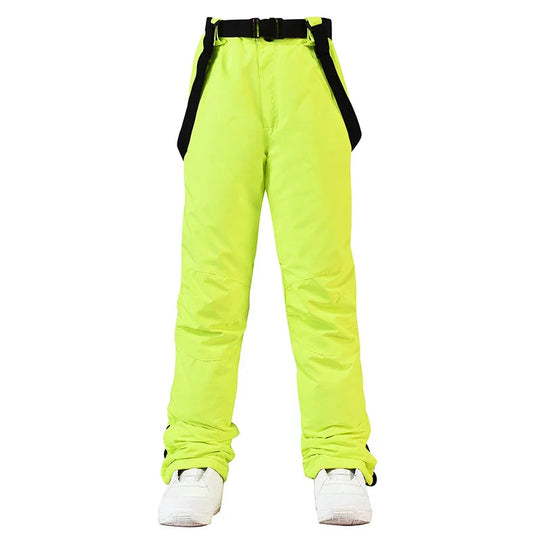Image of Unisex -30°C Wasserdichte Skihose