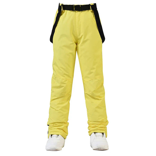 Image of Unisex -30°C Wasserdichte Skihose