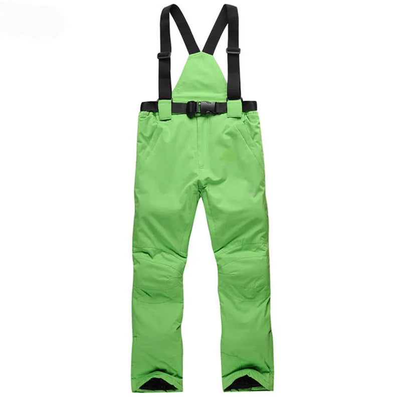 Image of Unisex -30°C Wasserdichte Skihose