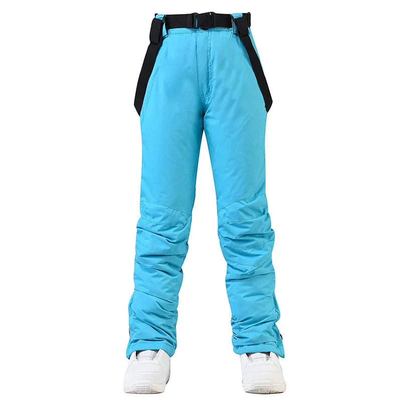 Image of Unisex -30°C Wasserdichte Skihose