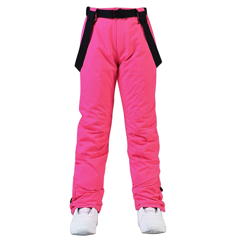 Image of Unisex -30°C Wasserdichte Skihose