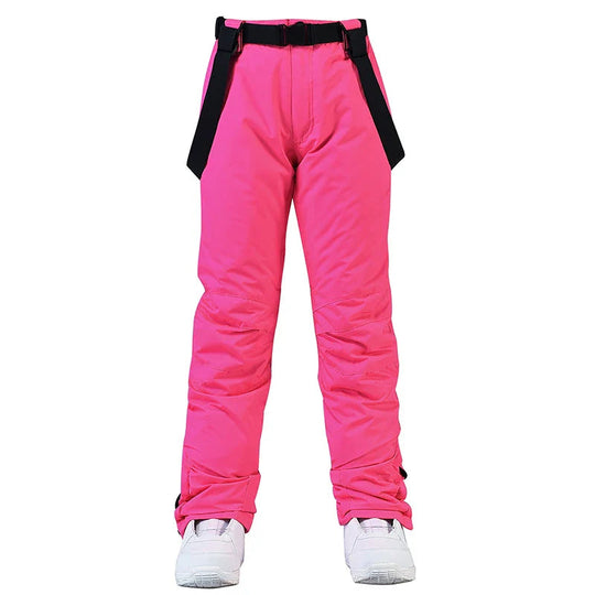 Image of Unisex -30°C Wasserdichte Skihose