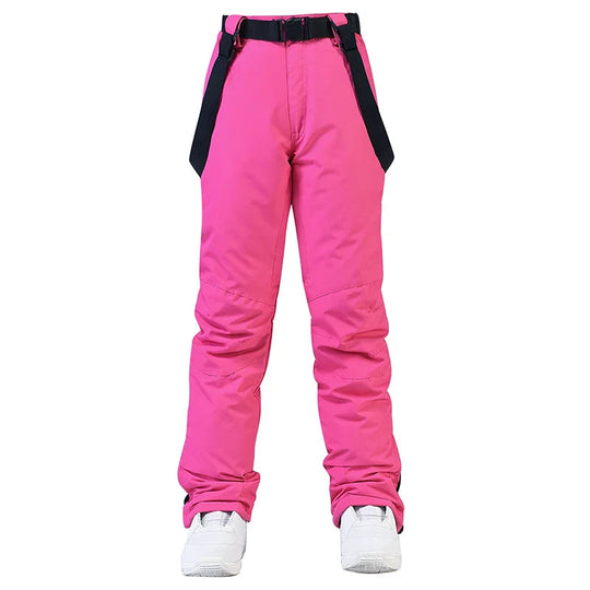 Image of Unisex -30°C Wasserdichte Skihose