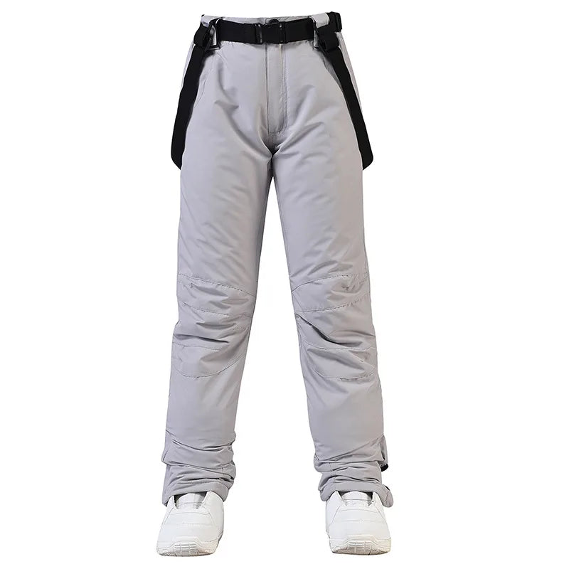 Image of Unisex -30°C Wasserdichte Skihose