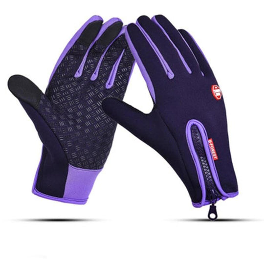 Image of Unisex Wasserdichte Thermo-Handschuhe