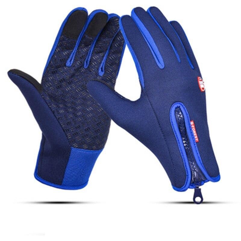 Image of Unisex Wasserdichte Thermo-Handschuhe