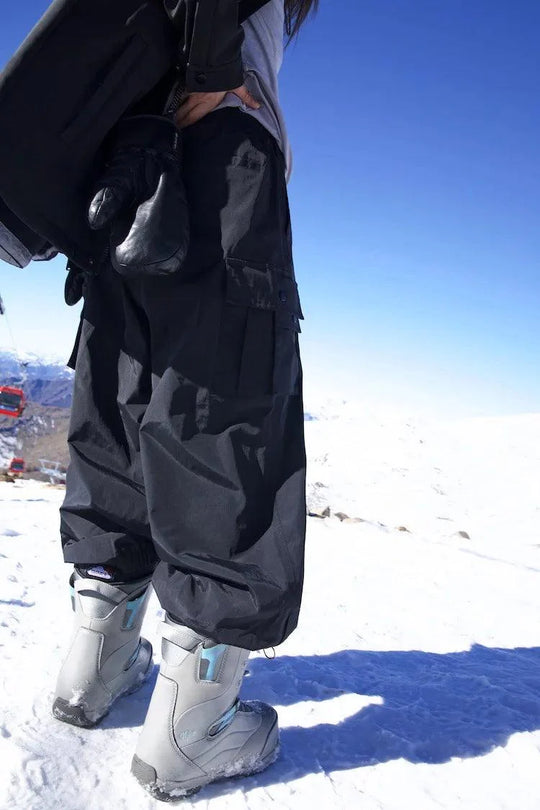 Pantalones de esquí cálidos | Al aire libre